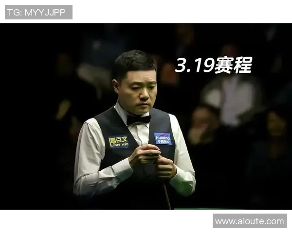 丁俊晖与迈克尔怀特巅峰对决谁将书写斯诺克新篇章 丁俊晖与迈克尔怀特巅峰对决谁将书写斯诺克新篇章