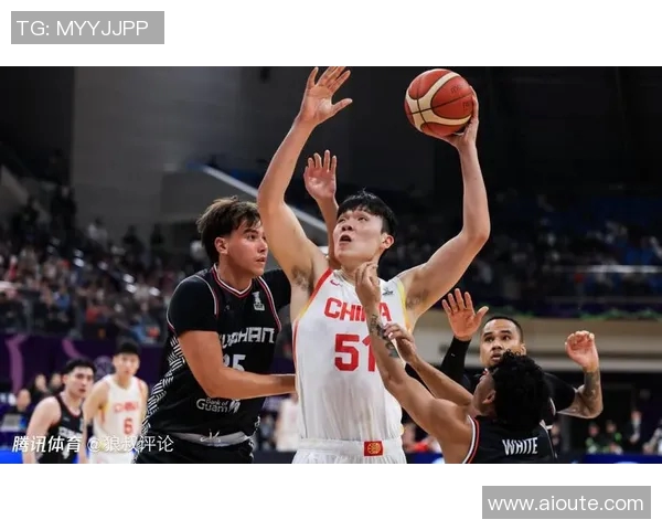法国男篮与中国男篮激战正酣谁将赢得这场篮球盛宴的胜利