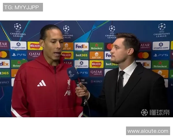 范戴克的防守艺术与领导魅力如何重塑现代足球的战术格局