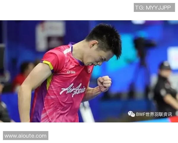 刘国伦勇战桃田展现实力羽坛新星对决引发热议与期待 刘国伦勇战桃田展现实力羽坛新星对决引发热议与期待