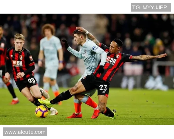 切尔西与伯恩茅斯精彩对决录像回放全场集锦及精彩瞬间分析